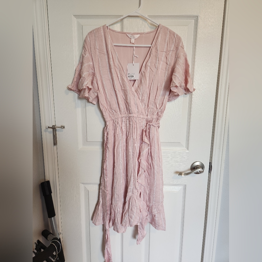 Lauren Conrad Wrap Dress
